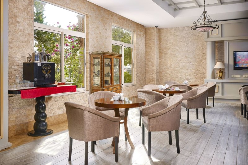 Side utazás Seaden Sea World Resort and Spa