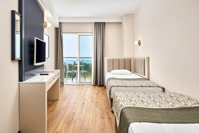 Családi szoba, 2 hálószobával