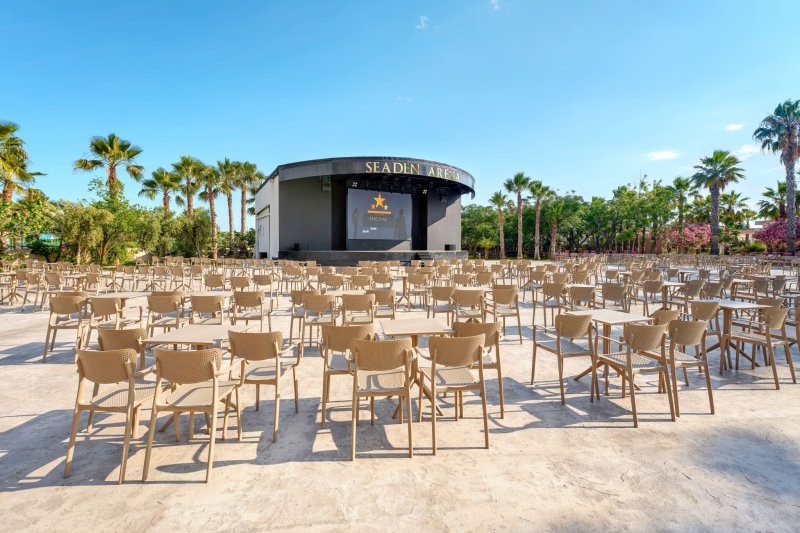 Side utazás Seaden Sea World Resort and Spa