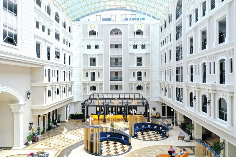 Side utazás Seaden Sea World Resort and Spa