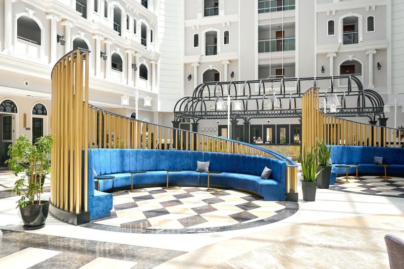 Side utazás Seaden Sea World Resort and Spa