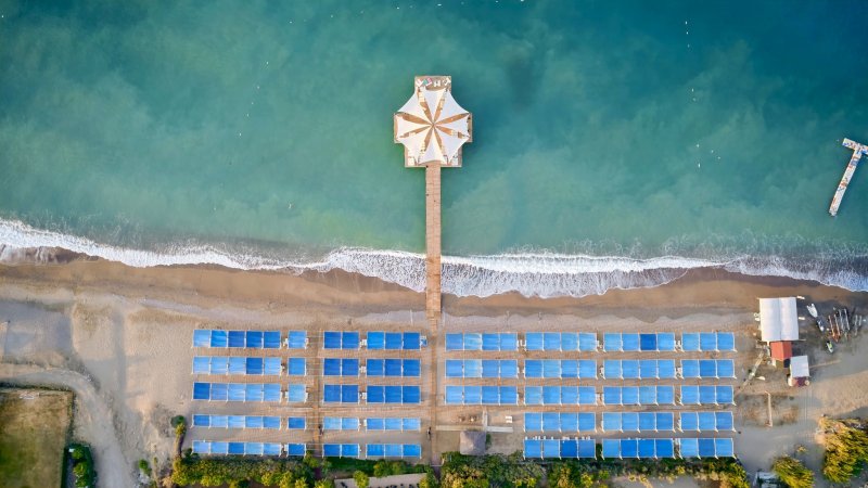 Seaden Sea World Resort and Spa Side