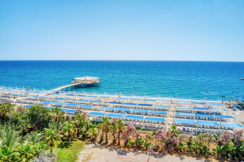 Side utazás Seaden Sea World Resort and Spa