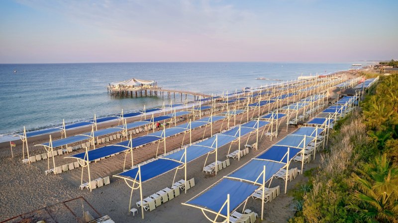 Side utazás Seaden Sea World Resort and Spa