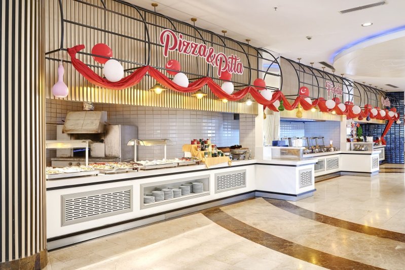 Side utazás Seaden Sea World Resort and Spa