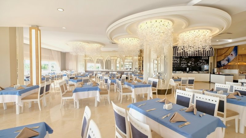 Seaden Sea World Resort and Spa Side