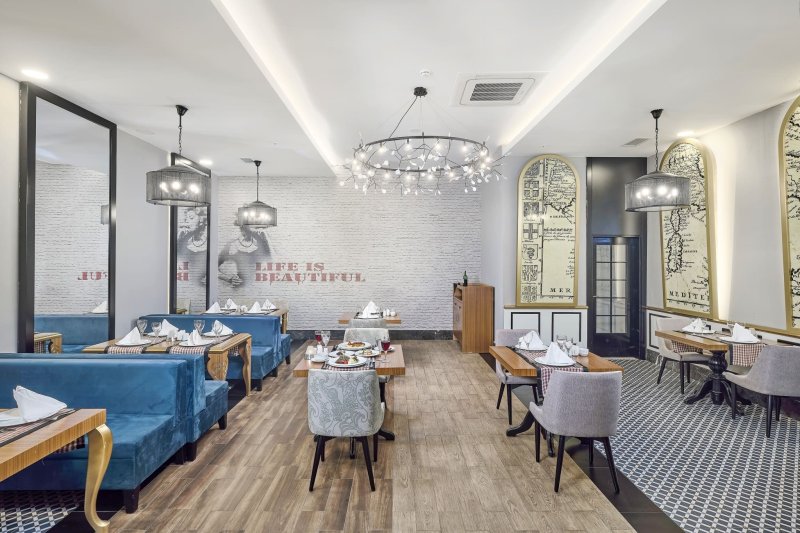 Side utazás Seaden Valentine Resort Spa