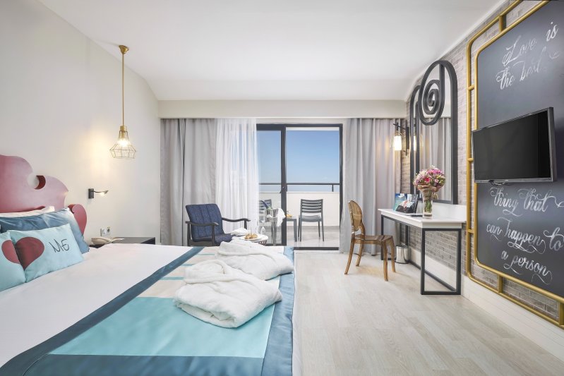 Side utazás Seaden Valentine Resort Spa