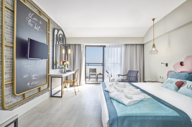 Side utazás Seaden Valentine Resort Spa