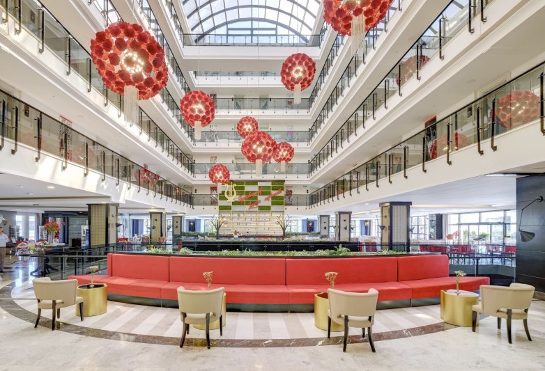 Side utazás Seaden Valentine Resort Spa