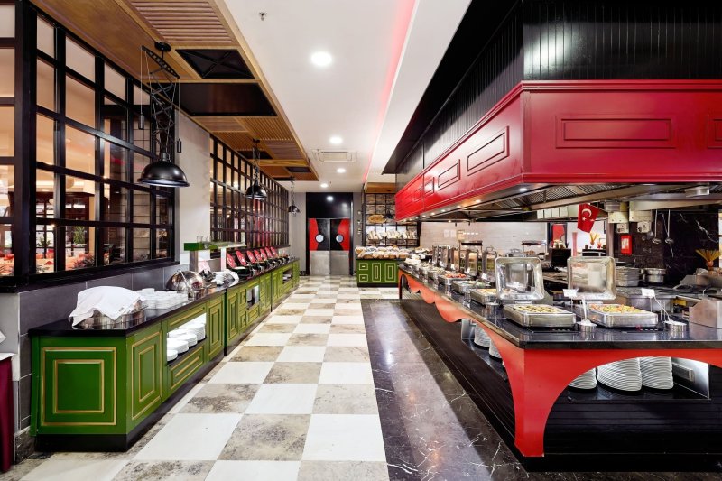 Side utazás Seaden Valentine Resort Spa