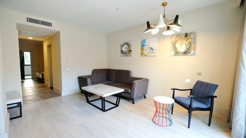 Seaden Valentine Resort Spa Side