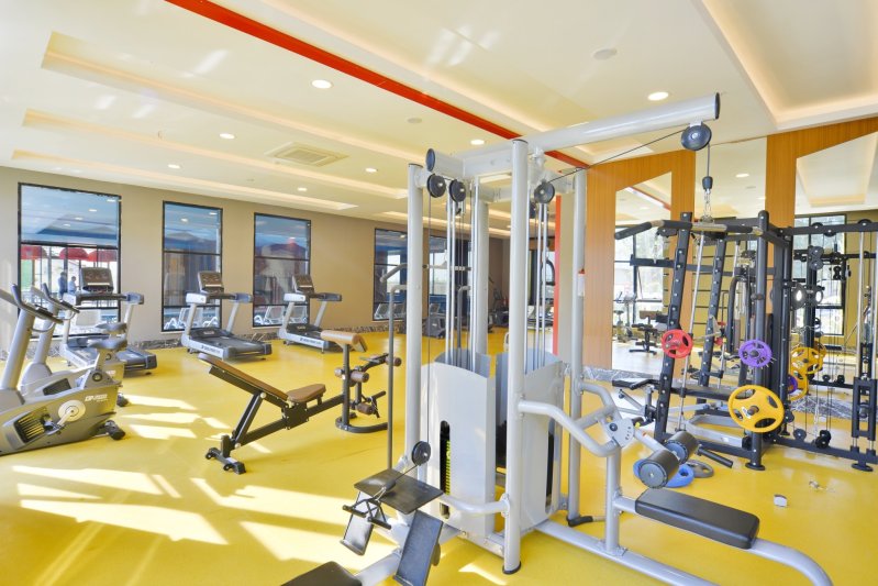 Seaden Valentine Resort Spa Side