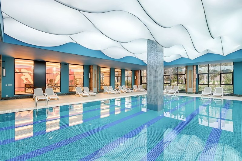 Seaden Valentine Resort Spa Side