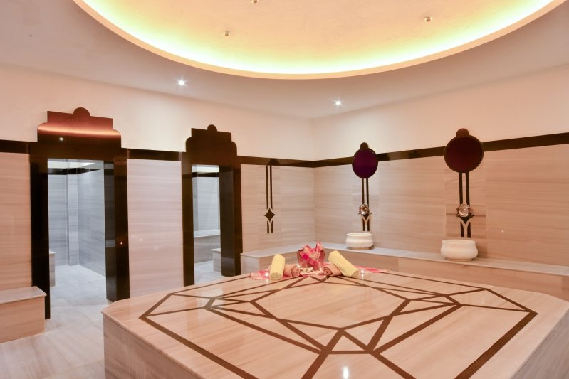 Seaden Valentine Resort Spa Side