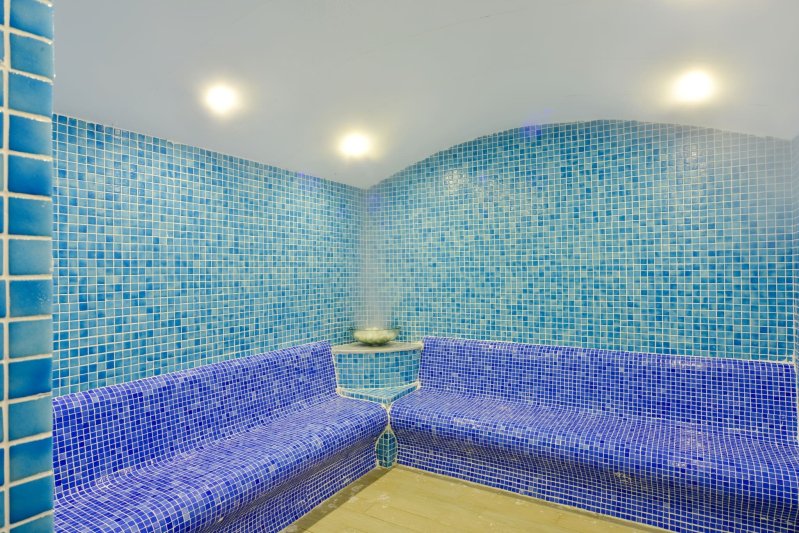 Seaden Valentine Resort Spa Side