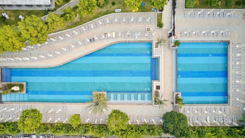Seaden Valentine Resort Spa Side