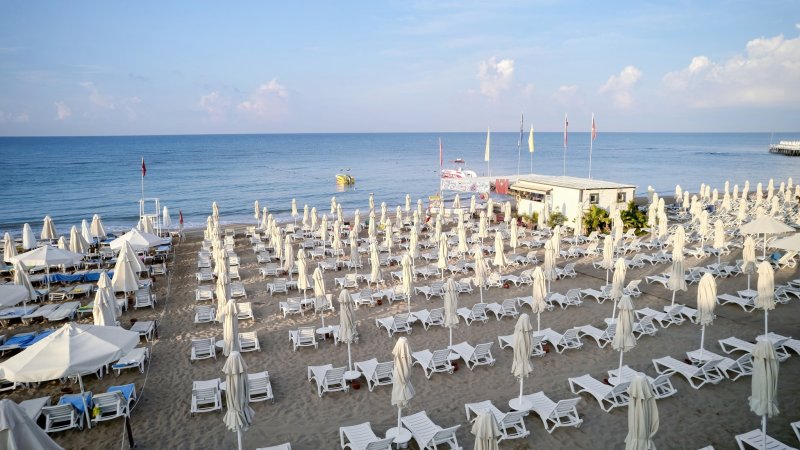 Seaden Valentine Resort Spa Side