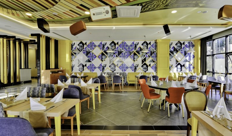 Seaden Valentine Resort Spa Side