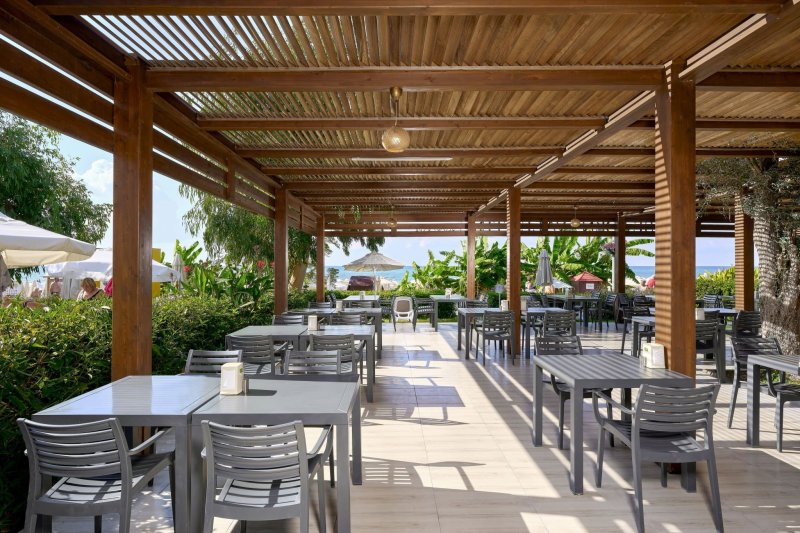 Seaden Valentine Resort Spa Side