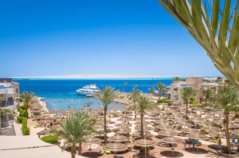 Hurghada utazás Sea Gull Resort