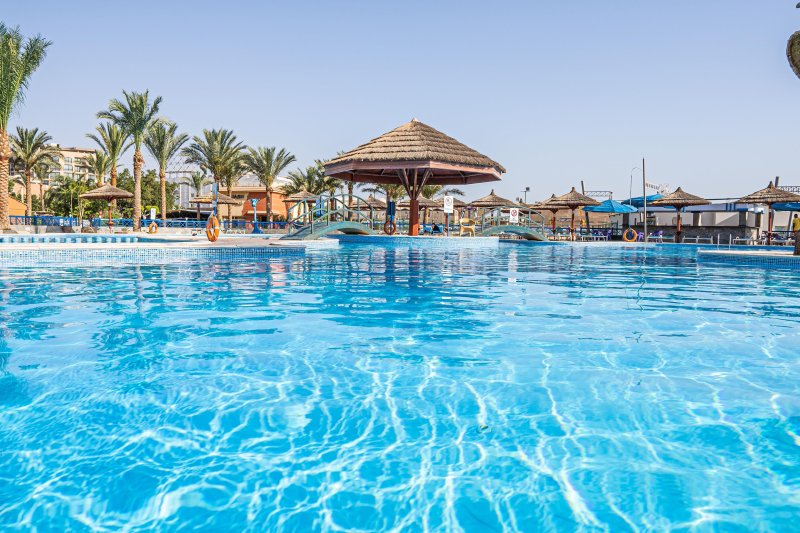 Hurghada utazás Sea Gull Resort