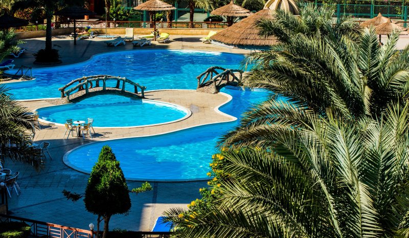 Hurghada utazás Sea Gull Resort