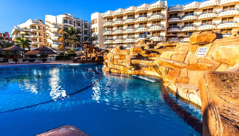 Hurghada utazás Sea Gull Resort