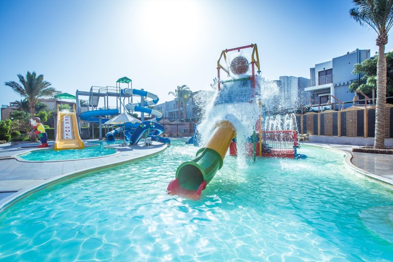 Hurghada utazás Sea Gull Resort