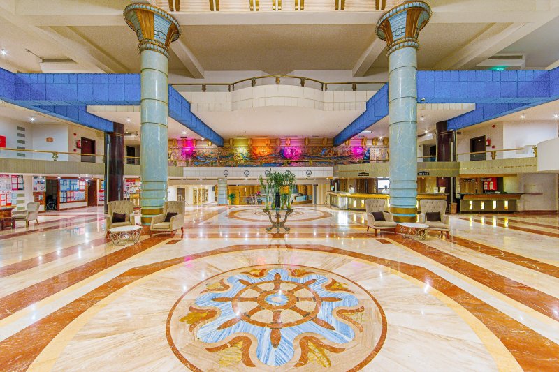 Hurghada utazás Sea Gull Resort