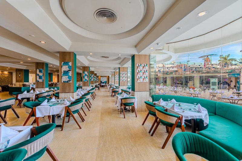 Hurghada utazás Sea Gull Resort