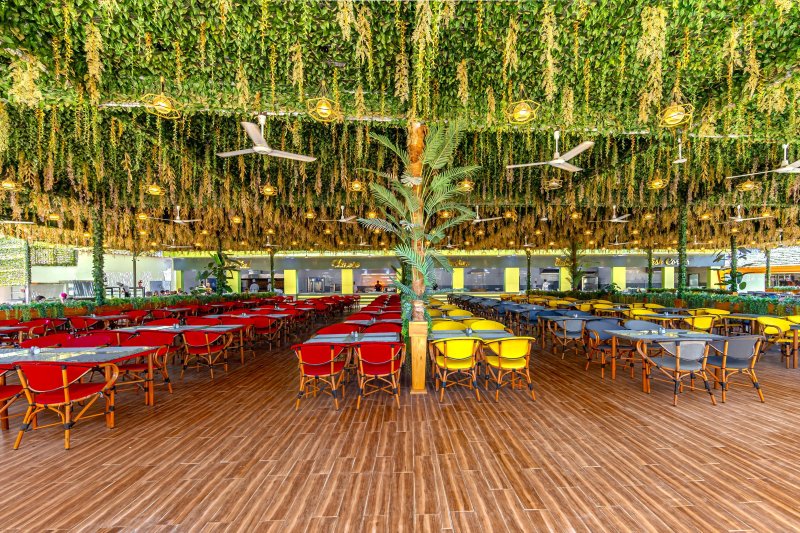 Hurghada utazás Sea Gull Resort