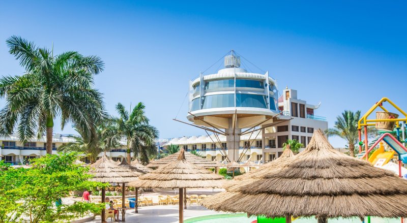 Hurghada utazás Sea Gull Resort