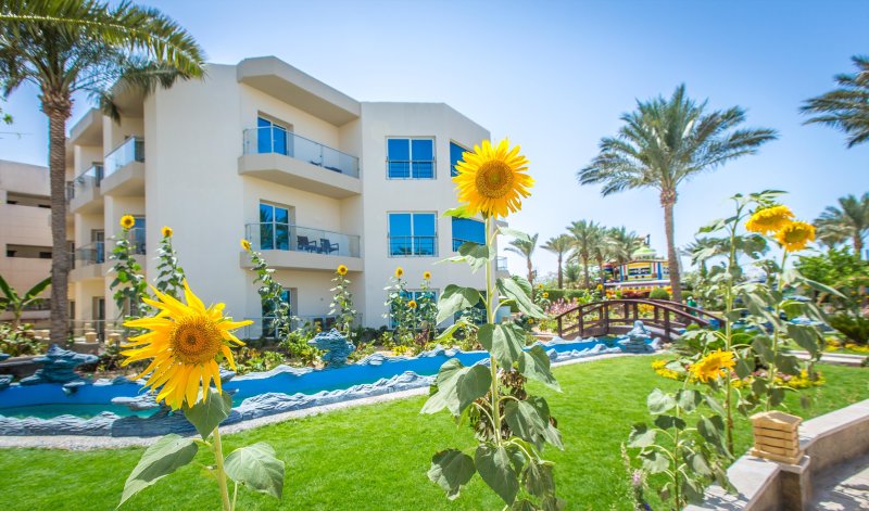 Hurghada utazás Sea Gull Resort