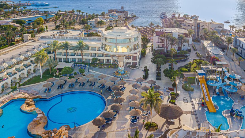 Hurghada utazás Sea Gull Resort