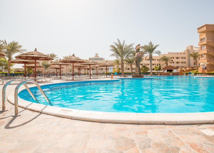 Sea Gull Resort Hurghada