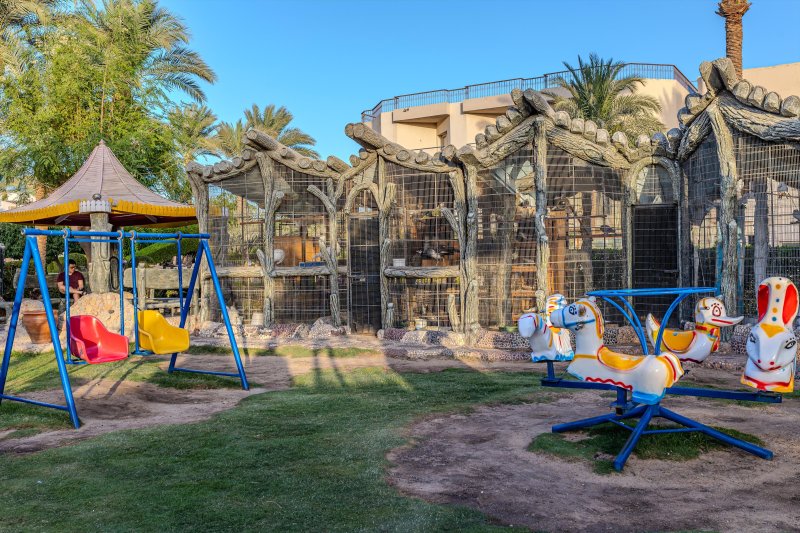 Hurghada utazás Sea Gull Resort