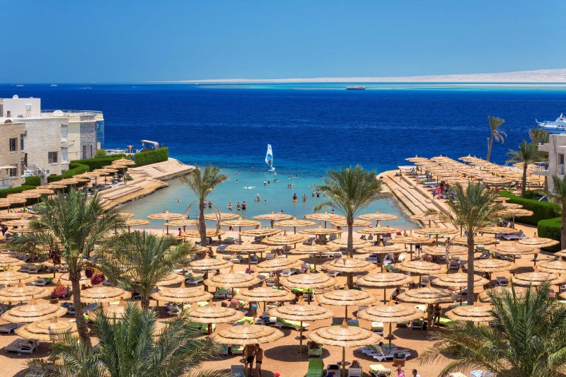 Sea Gull Resort Hurghada