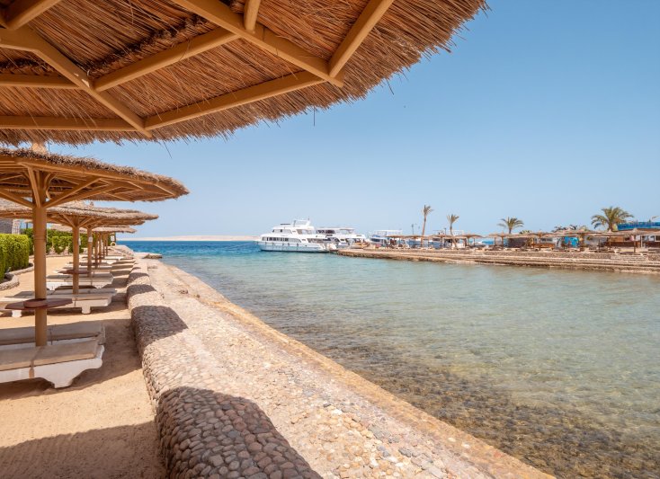 Sea Gull Resort Hurghada
