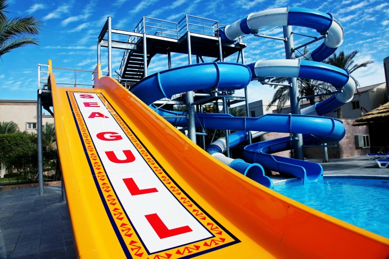 Hurghada utazás Sea Gull Resort