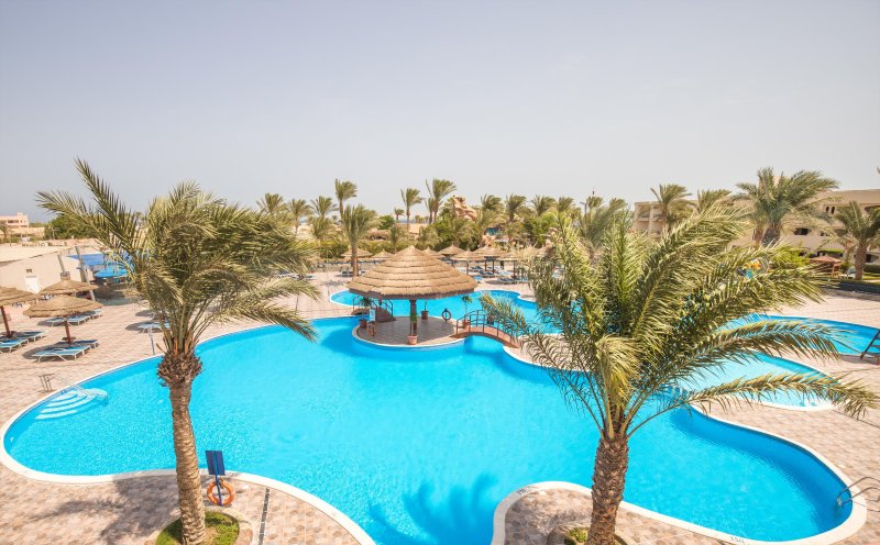 Hurghada utazás Sea Gull Resort