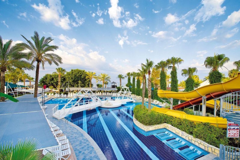 Alanya utazás Sea Life Buket