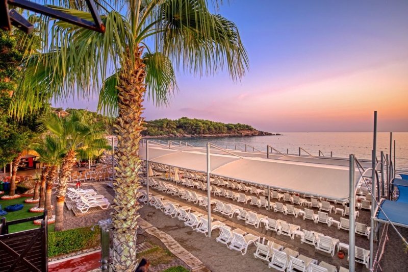 Alanya utazás Sea Life Buket