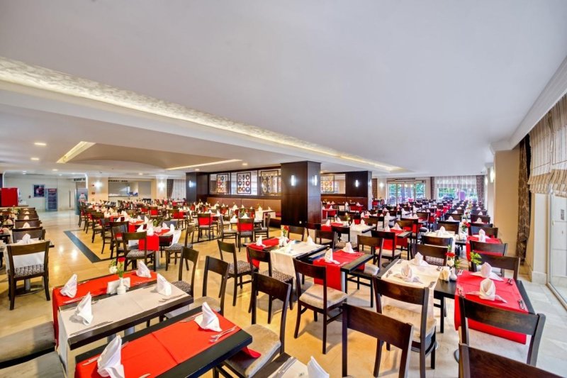 Alanya utazás Sea Life Buket