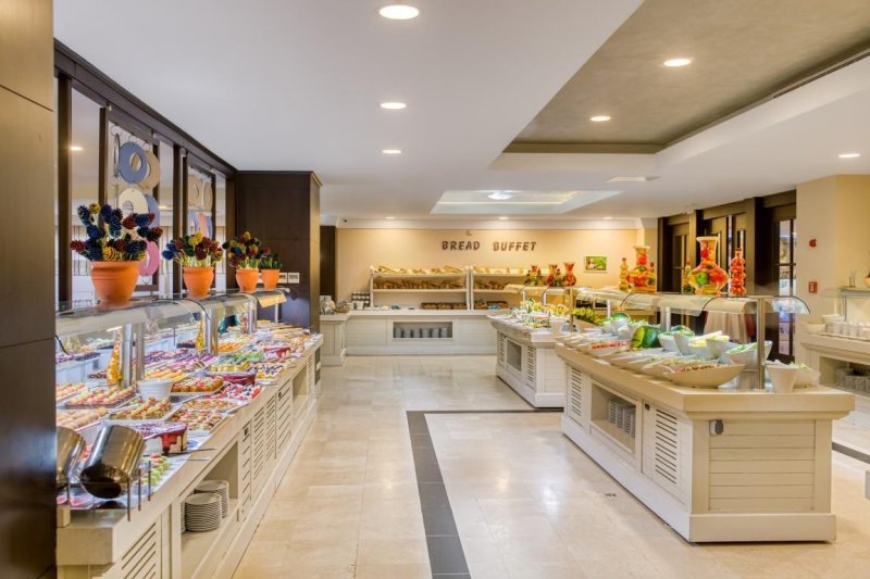 Alanya utazás Sea Life Buket