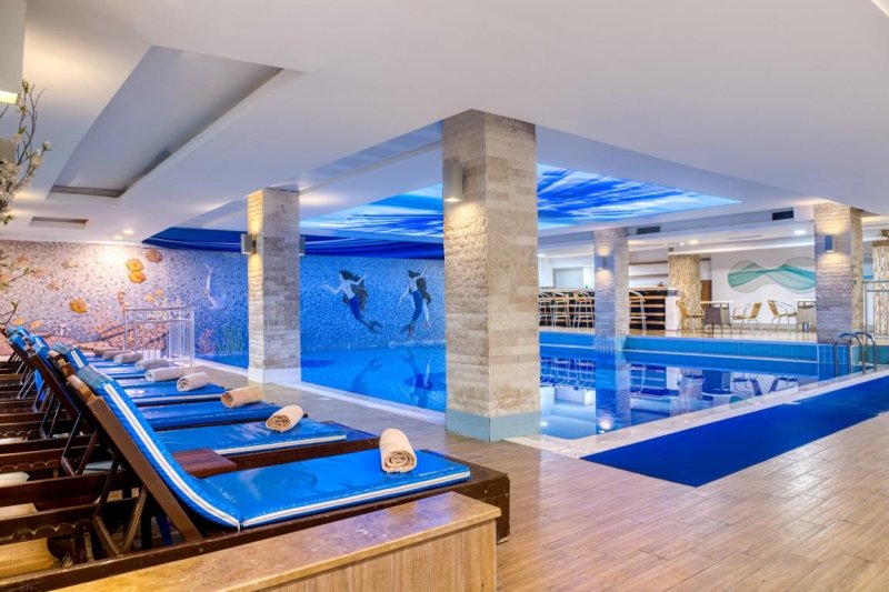 Antalya utazás Sealife Family