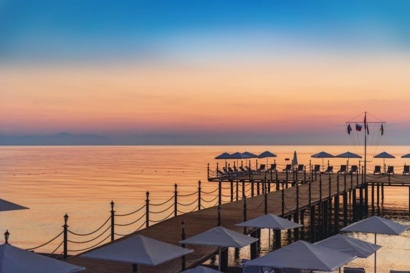 Kemer utazás Sealife Kemer