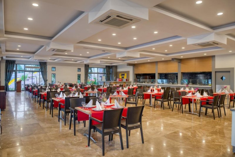 Kemer utazás Sealife Kemer