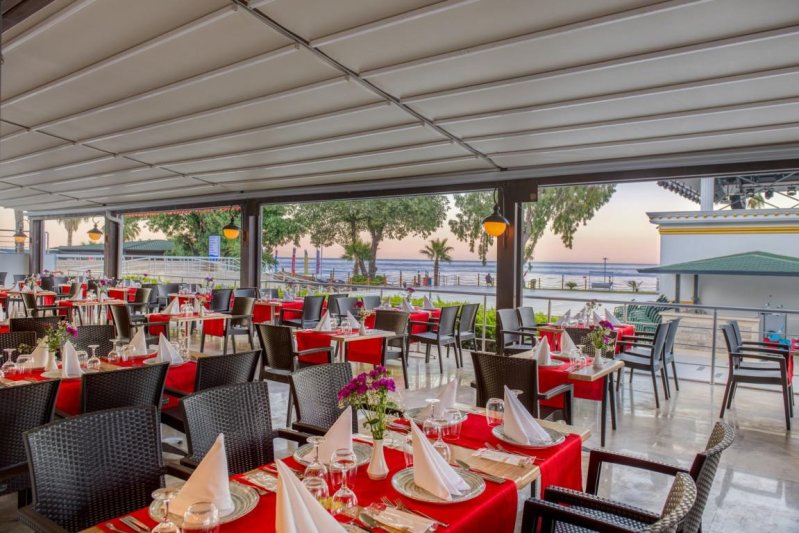 Kemer utazás Sealife Kemer