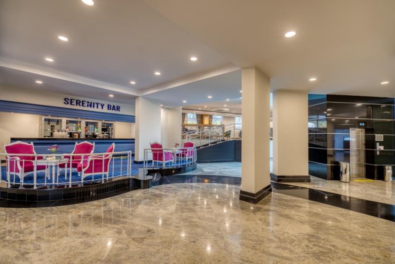 Kemer utazás Sealife Kemer